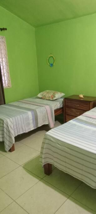 Cheerful 2-Bedroom Home In Falmouth Garden מראה חיצוני תמונה