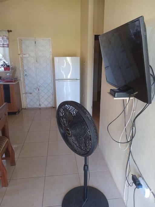 Cheerful 2-Bedroom Home In Falmouth Garden מראה חיצוני תמונה